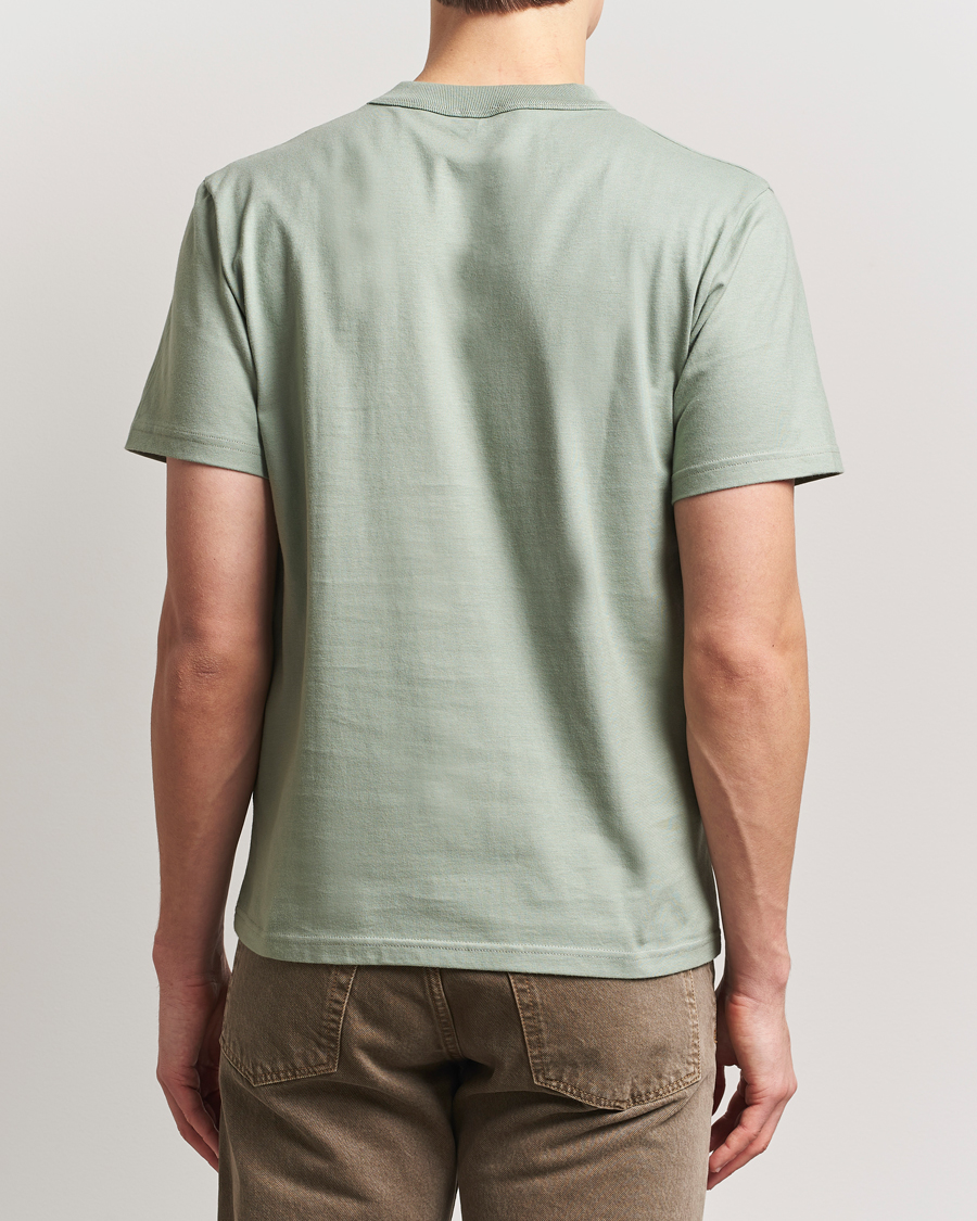 Herre | T-Shirts | Armor-lux | Heritage Callac T-Shirt Shadow Green