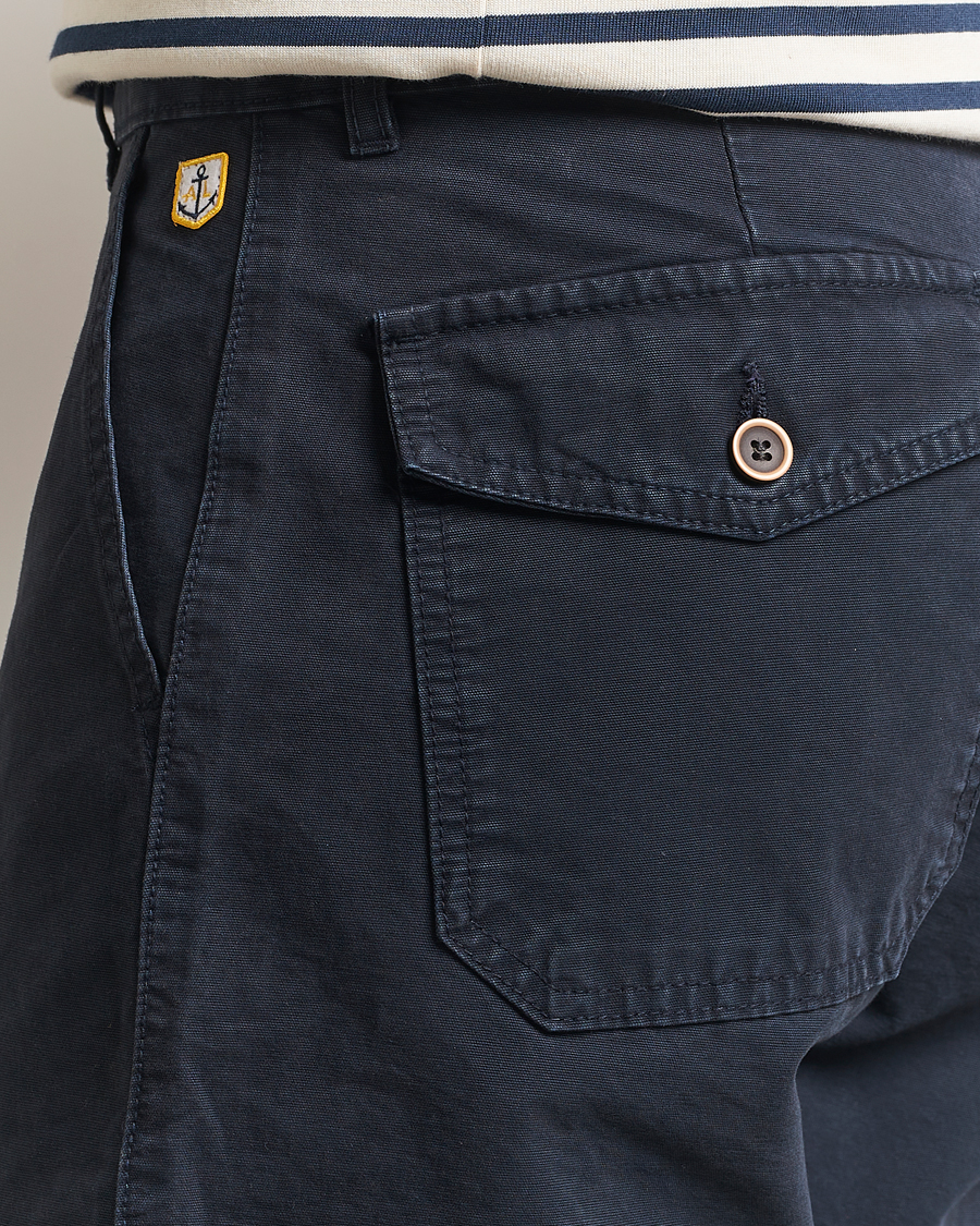 Herre | Bukser | Armor-lux | Workwear Trousers Rich Navy