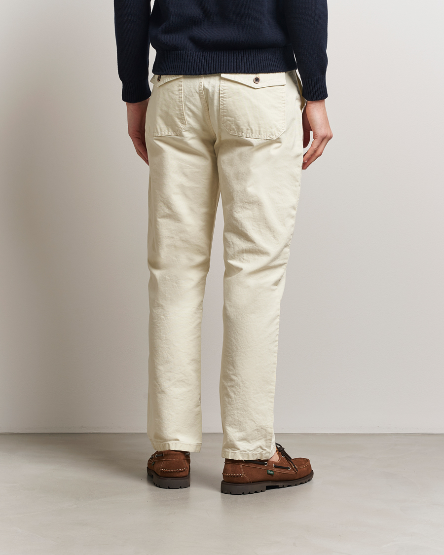 Herre | Bukser | Armor-lux | Workwear Trousers Oyster Clair