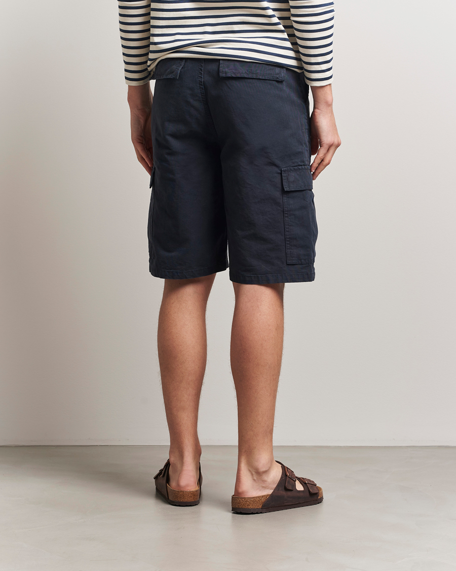 Herre | Shorts | Armor-lux | Heritage Cargo Shorts Rich Navy