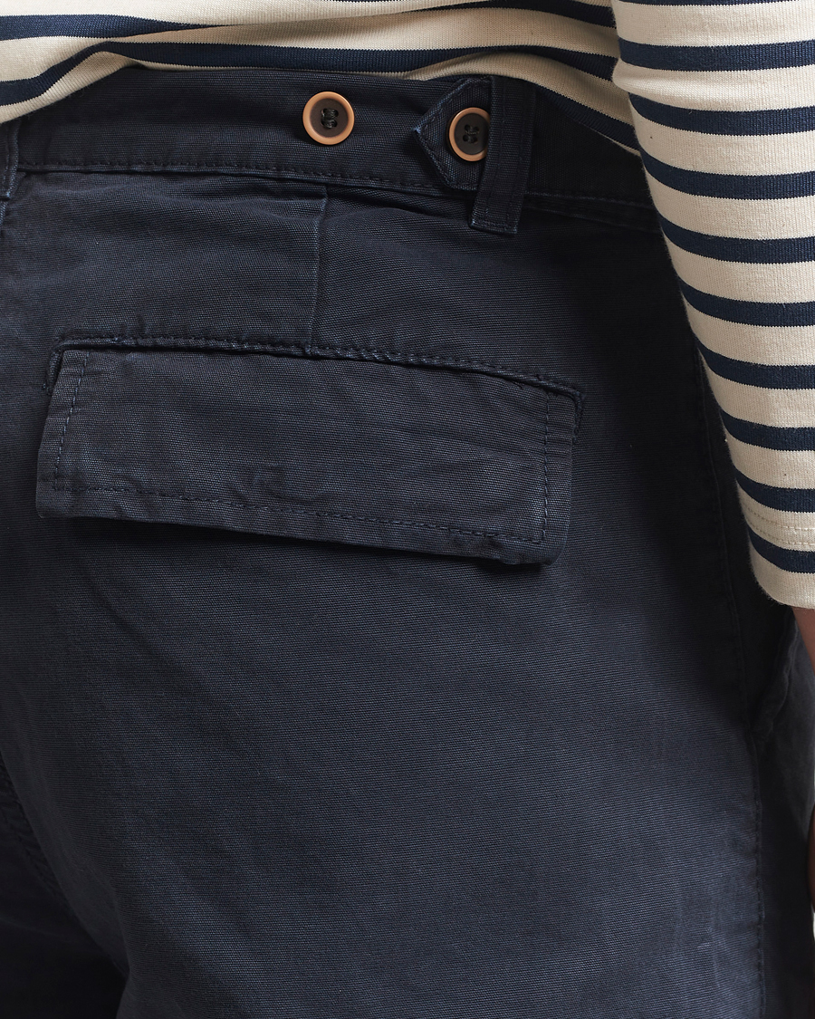 Herre | Shorts | Armor-lux | Heritage Cargo Shorts Rich Navy