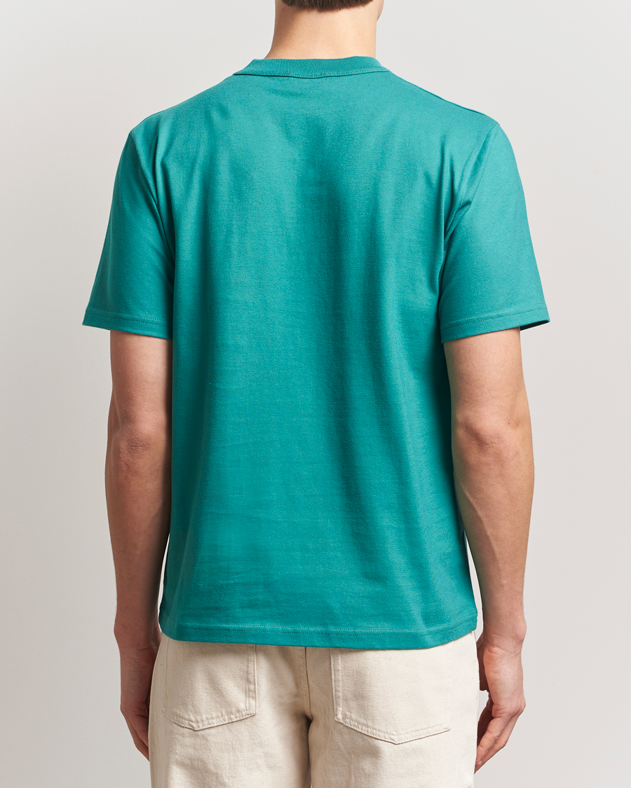 Herre | T-Shirts | Armor-lux | Heritage Callac T-Shirt Deep Jungle