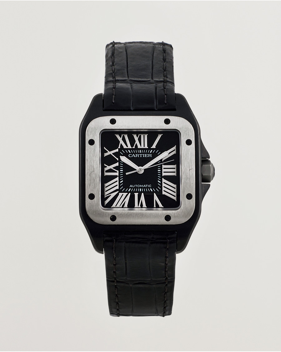 Herre | Cartier Pre-Owned Santos 100 | Cartier Pre-Owned | Santos 100