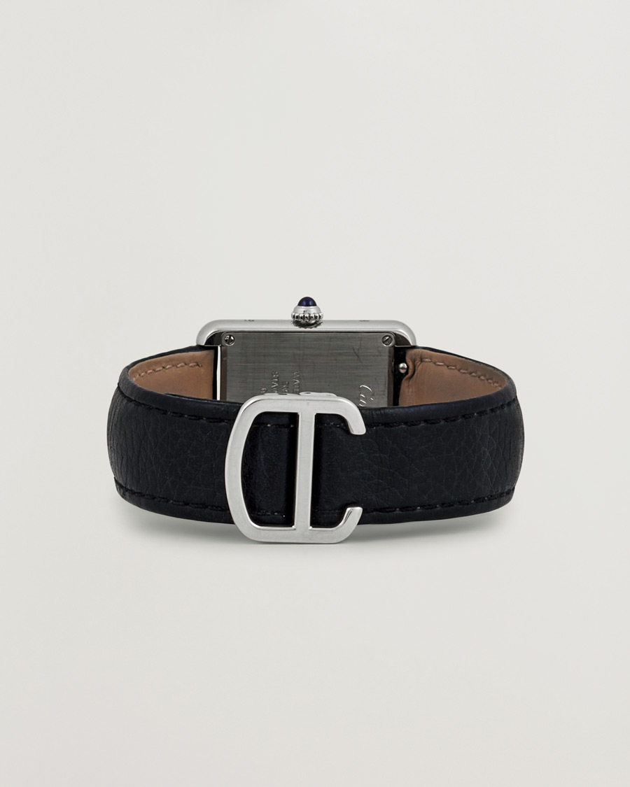 Herre | Cartier Pre-Owned Tank Solo | Cartier Pre-Owned | Tank Solo
