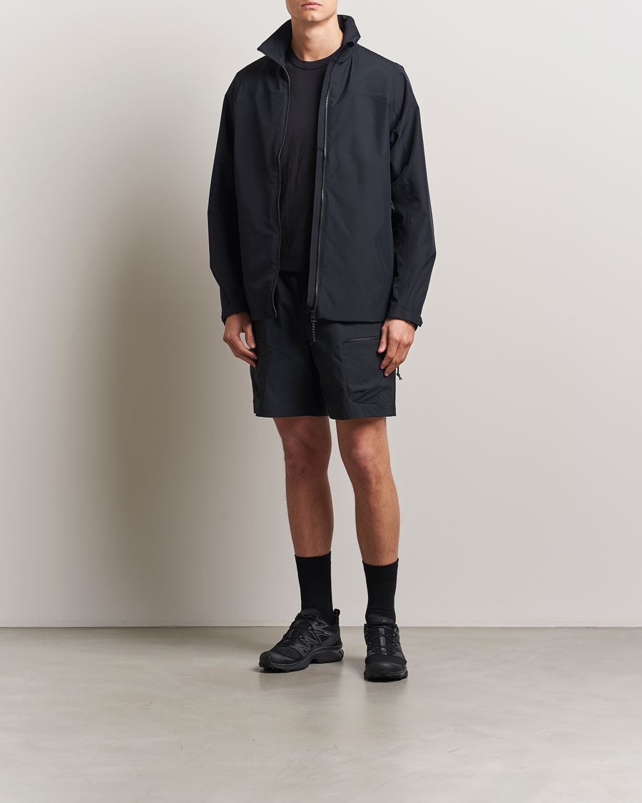 Herre | Jakker | Peak Performance | Quest Jacket Black