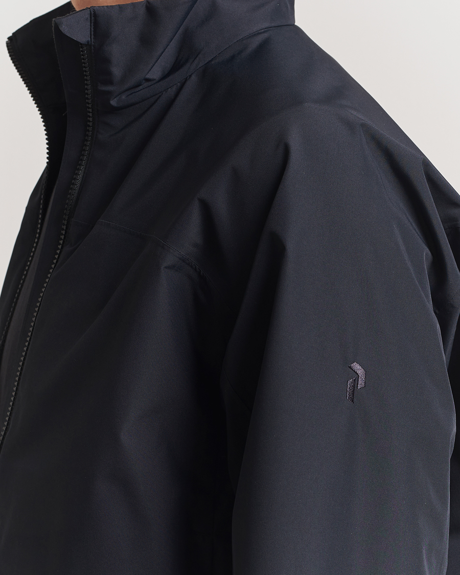 Herre | Jakker | Peak Performance | Quest Jacket Black