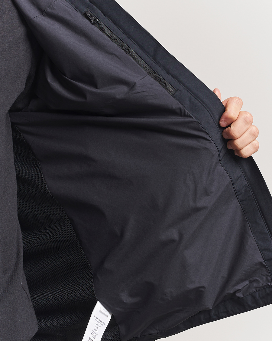 Herre | Jakker | Peak Performance | Quest Jacket Black