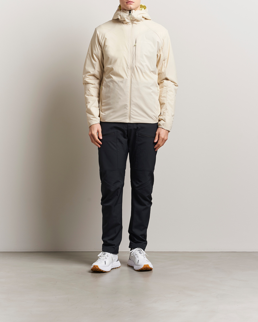 Herre | Jakker | Peak Performance | Freelight Reversible Hooded Jacket Sand Fog