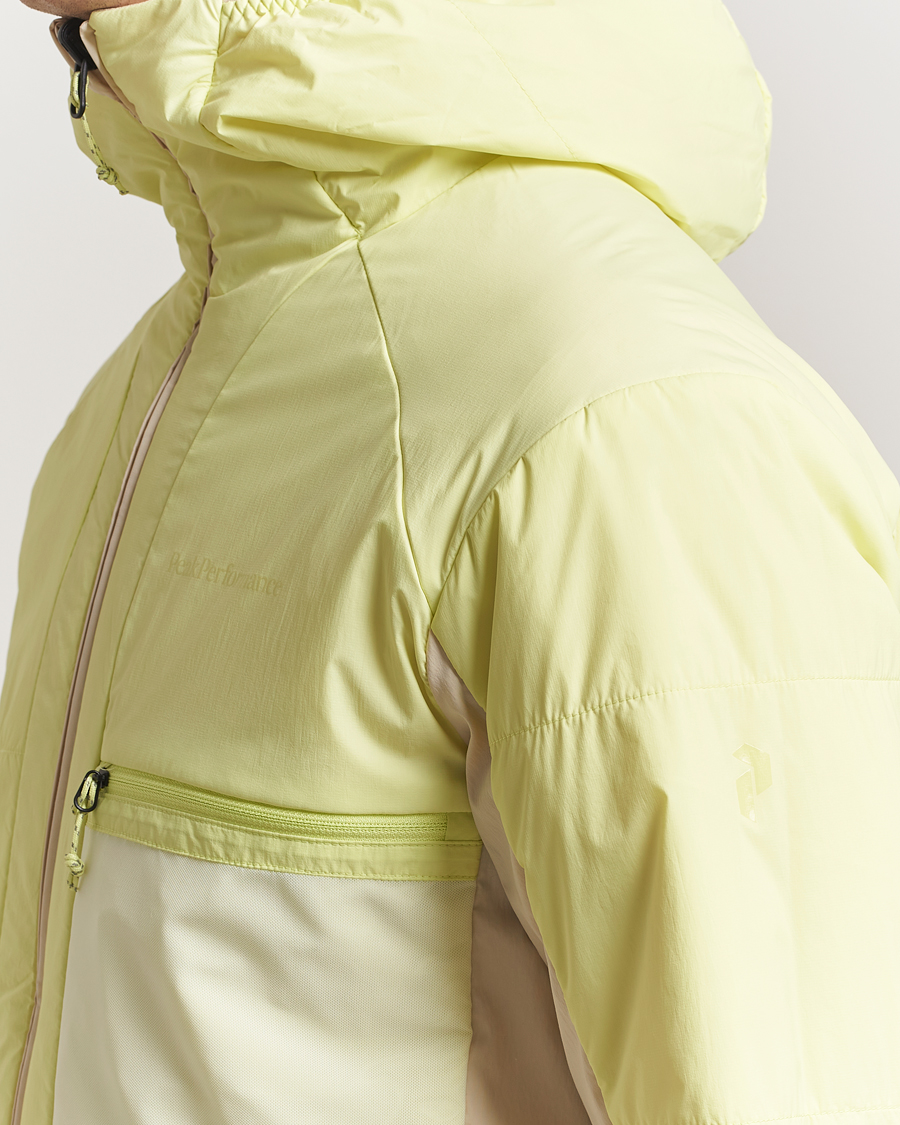 Herre | Jakker | Peak Performance | Freelight Reversible Hooded Jacket Sand Fog