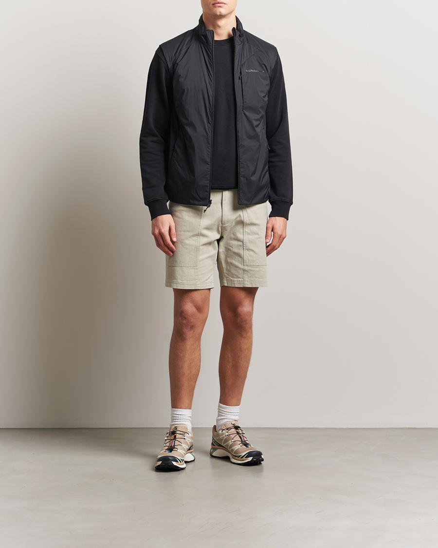 Herre | Vester | Peak Performance | Freelight Reversible Vest Black