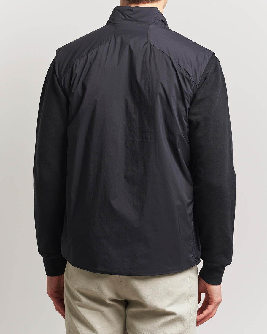 Herre | Vester | Peak Performance | Freelight Reversible Vest Black