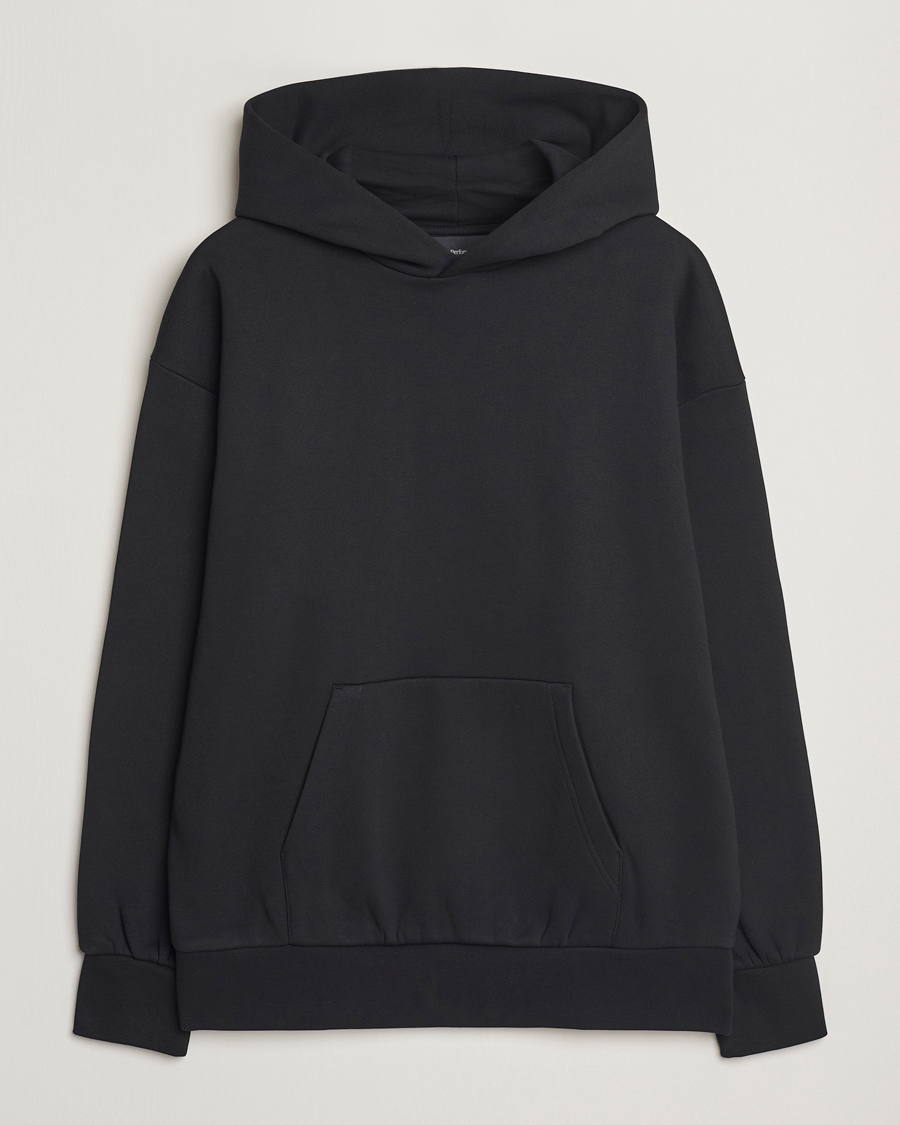 Herre | Gensere | Peak Performance | Original Stomp Hoodie Black