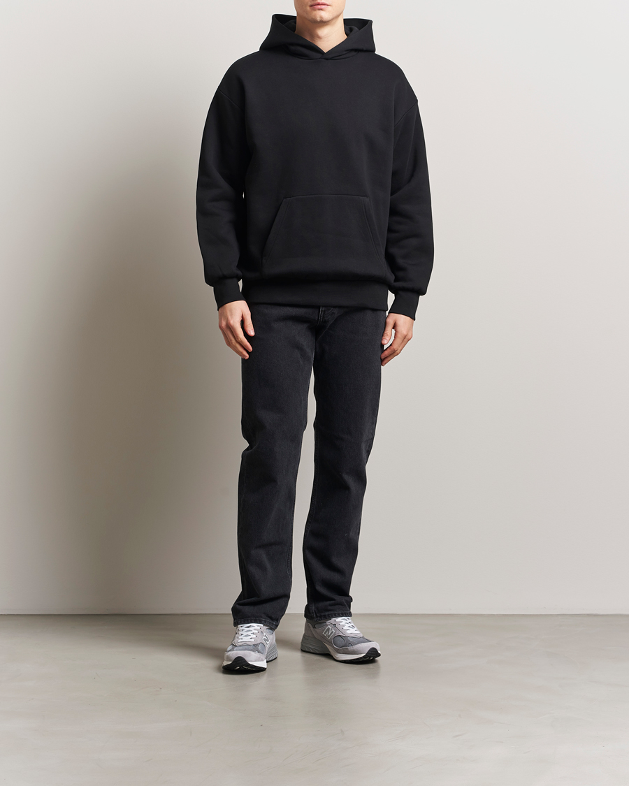 Herre | Gensere | Peak Performance | Original Stomp Hoodie Black