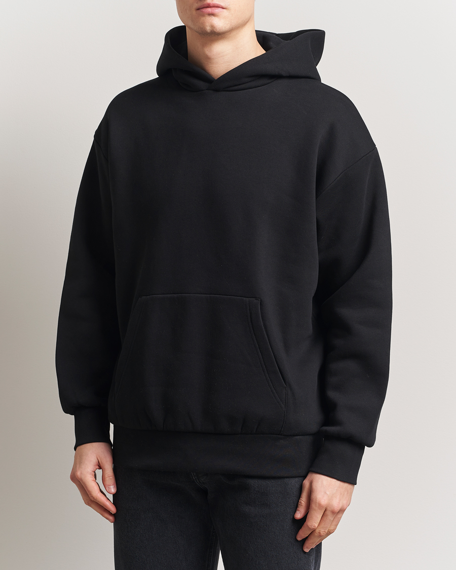 Herre | Gensere | Peak Performance | Original Stomp Hoodie Black