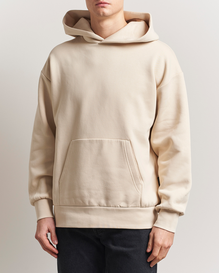 Herre | Gensere | Peak Performance | Original Stomp Hoodie Sand Fog