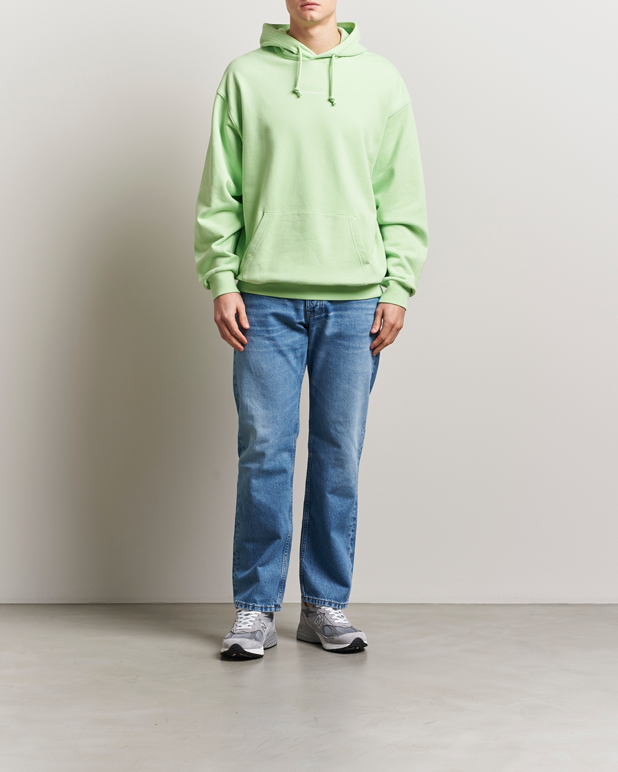 Herre | Gensere | Peak Performance | Original Terry Hoodie Vivid Green