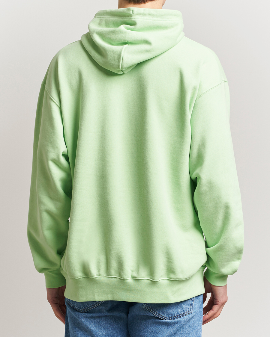 Herre | Gensere | Peak Performance | Original Terry Hoodie Vivid Green