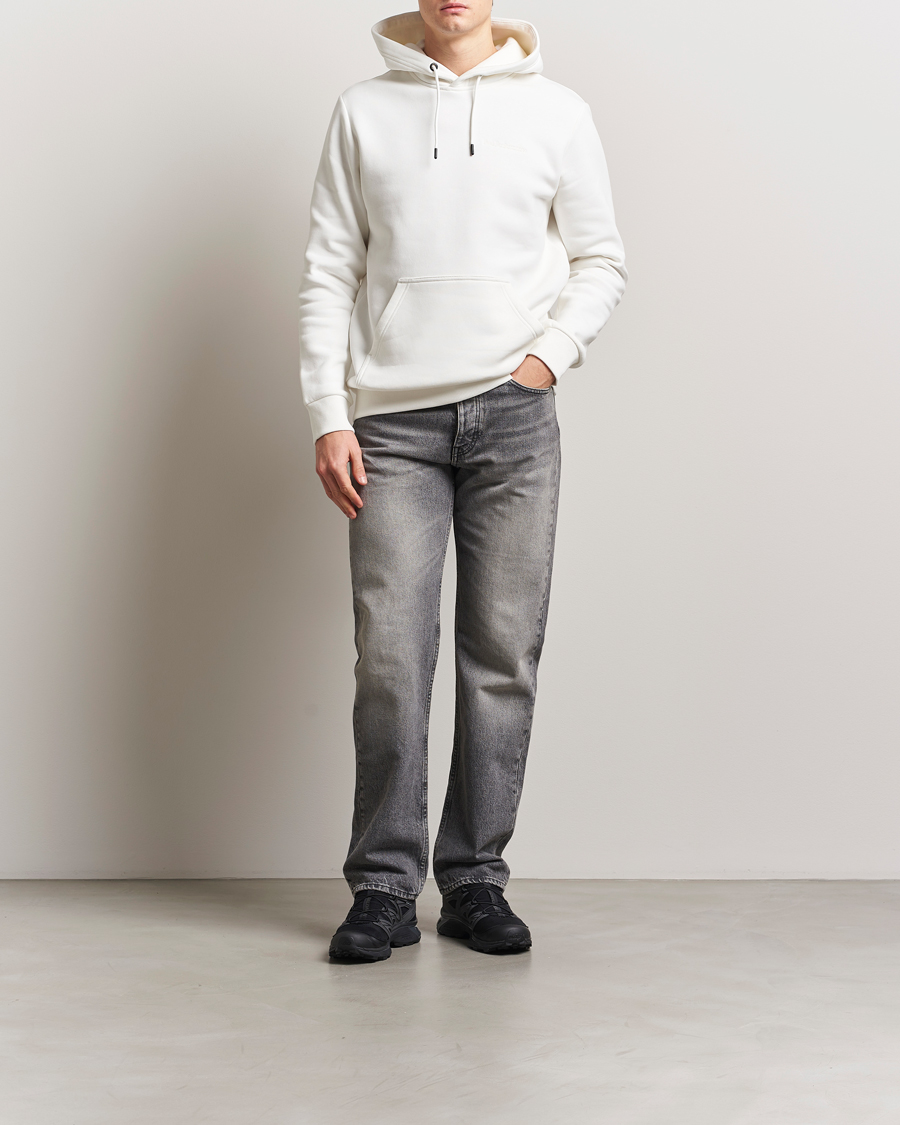 Herre | Gensere | Peak Performance | Original Hoodie Off White