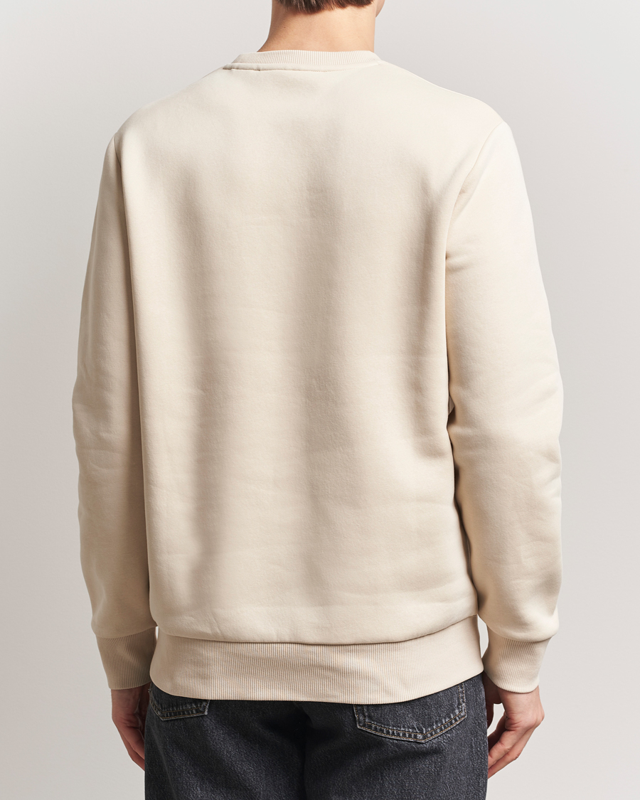 Herre | Gensere | Peak Performance | Original Crew Neck Sweatshirt Sand Fog