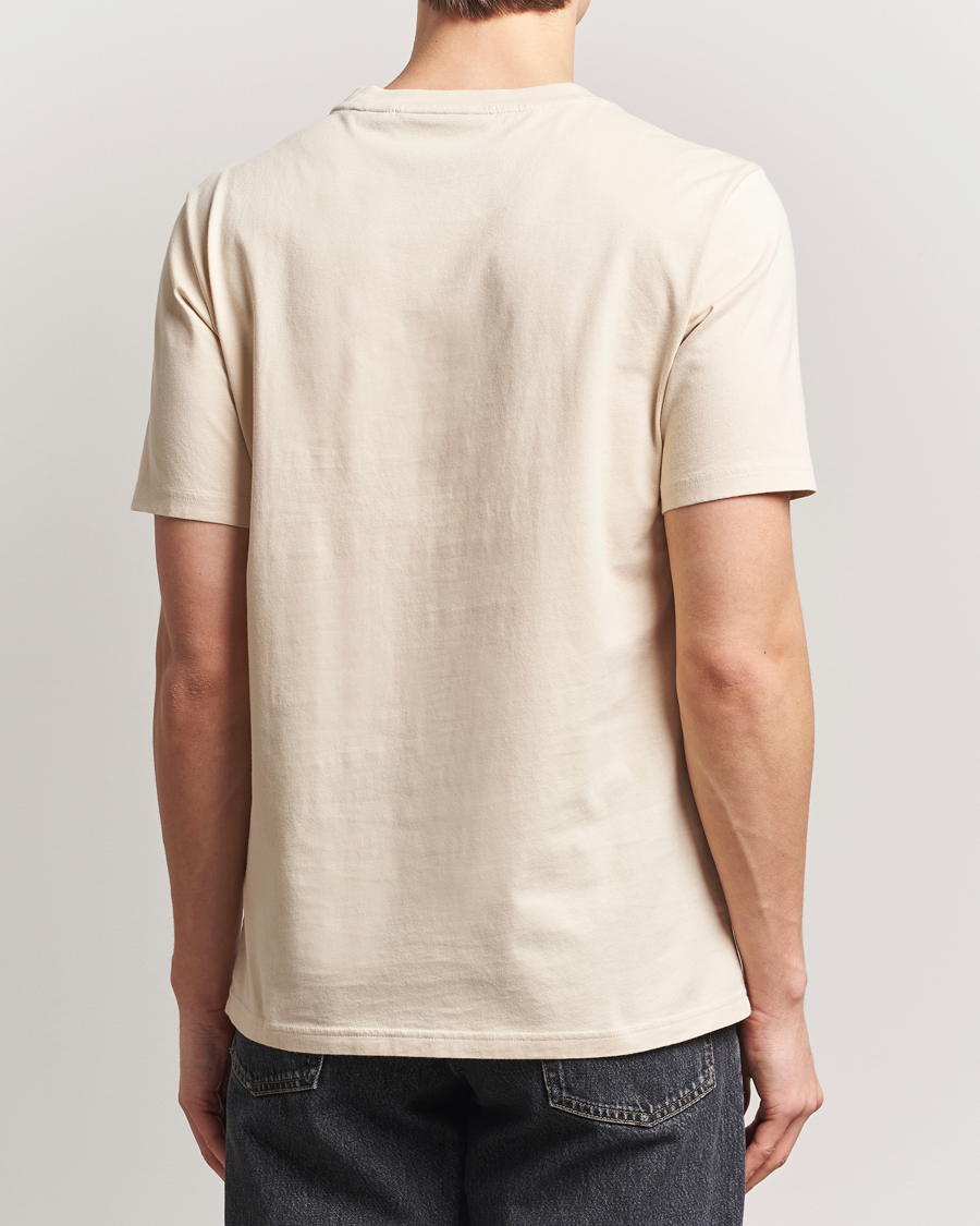 Herre | T-Shirts | Peak Performance | Original Crew Neck T-Shirt Sand Fog