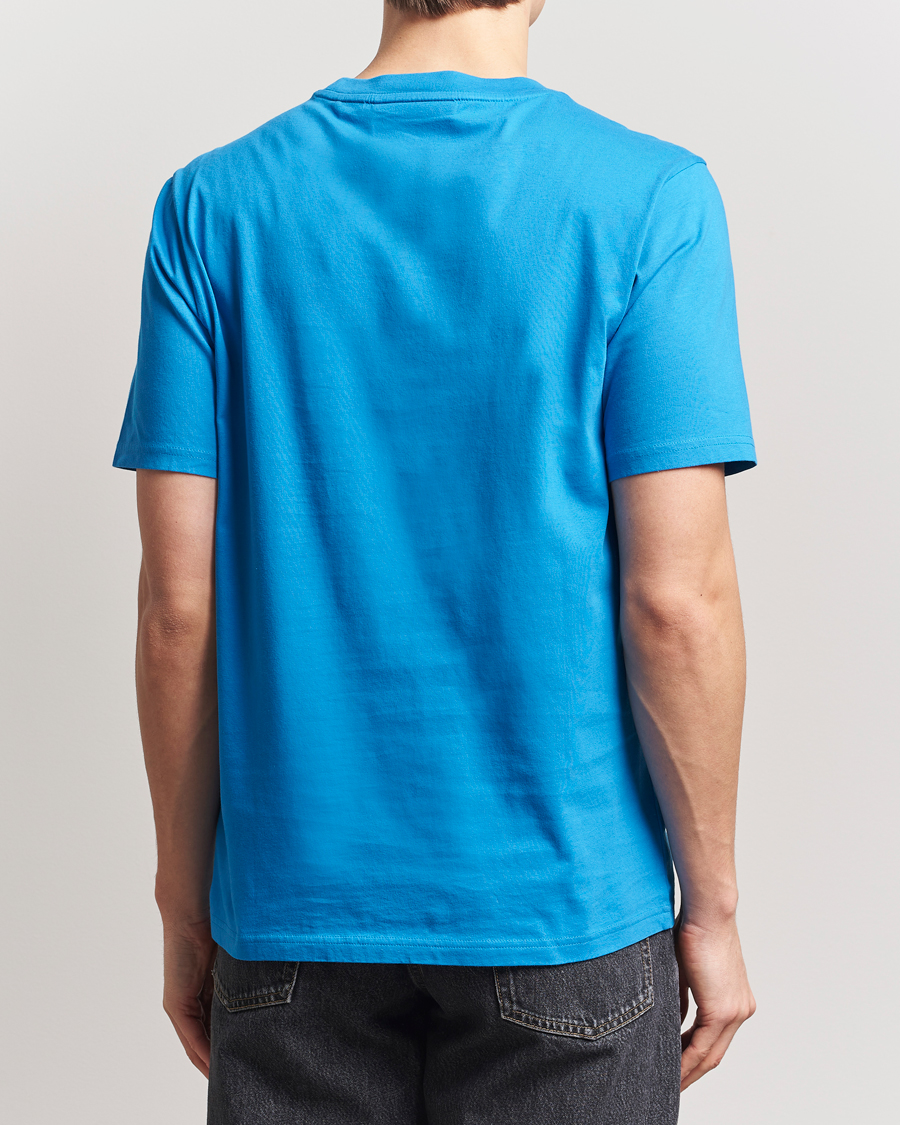 Herre | T-Shirts | Peak Performance | Original Crew Neck T-Shirt Brilliant Blue