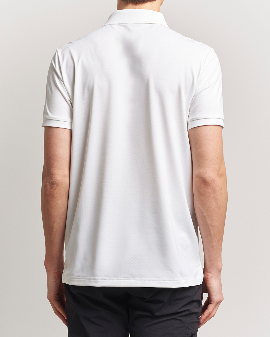 Herre | Pikéer | Peak Performance | Vespar Performance Polo White