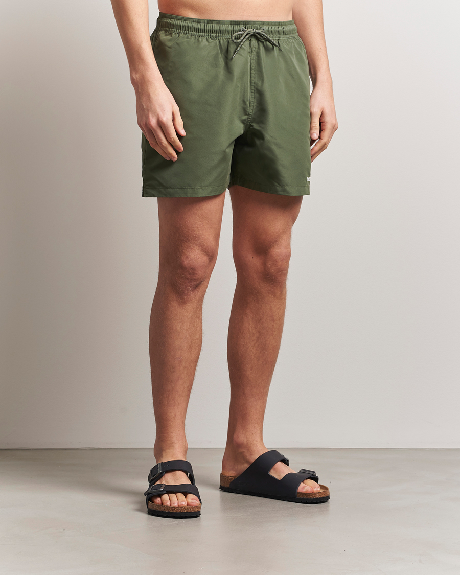 Herre | Badeshorts | Peak Performance | Swimshorts Pine Needle