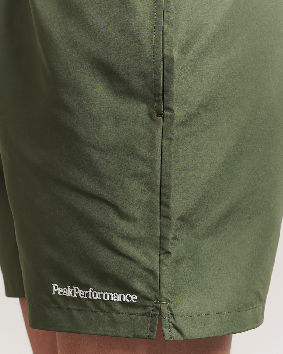 Herre | Badeshorts | Peak Performance | Swimshorts Pine Needle