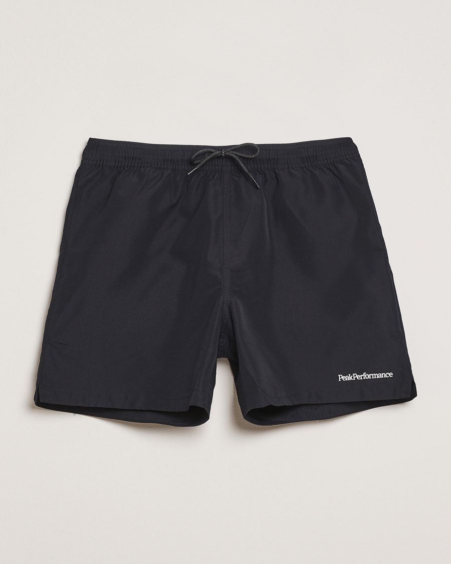 Herre | Badeshorts | Peak Performance | Swimshorts Black