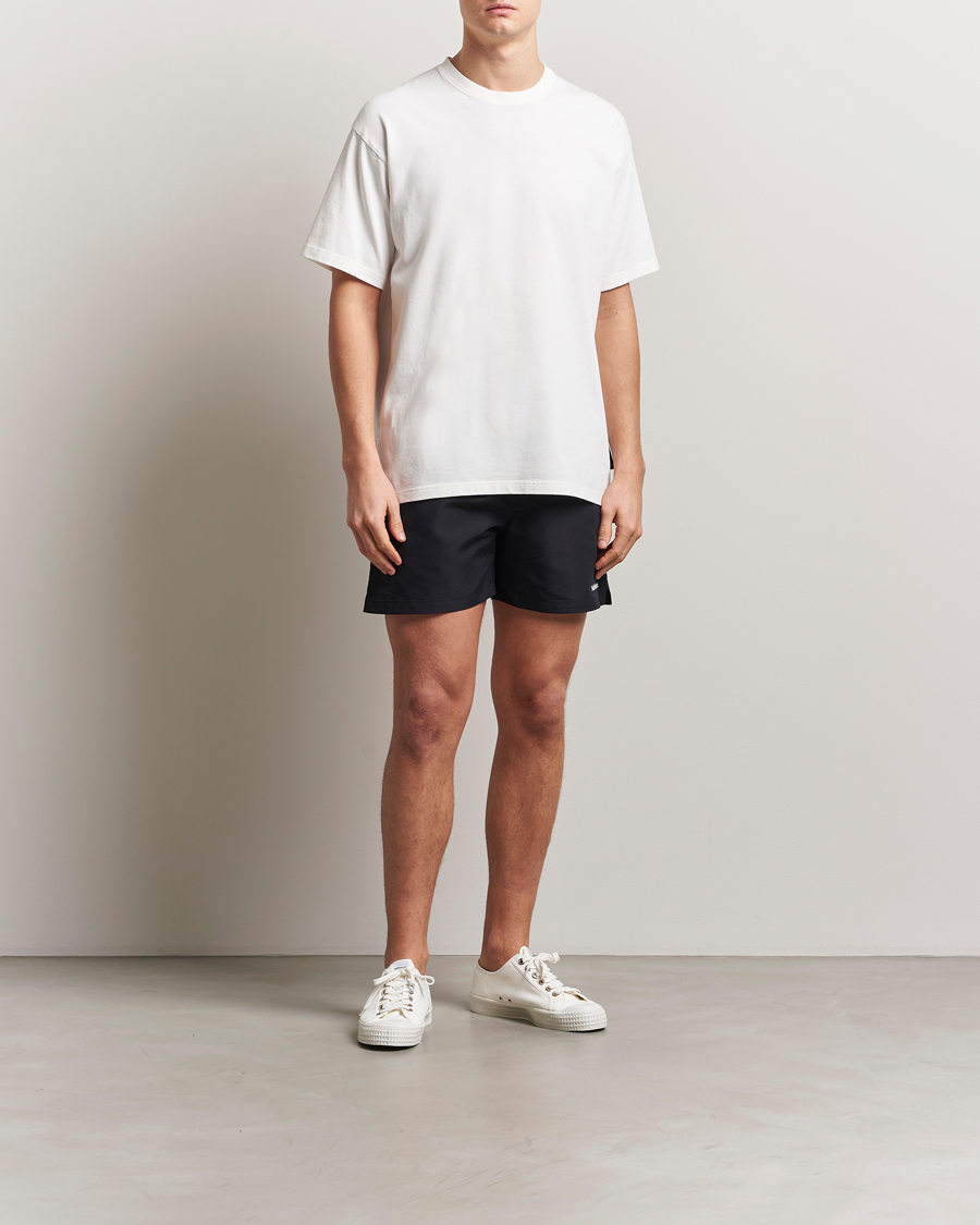 Herre | Badeshorts | Peak Performance | Swimshorts Black