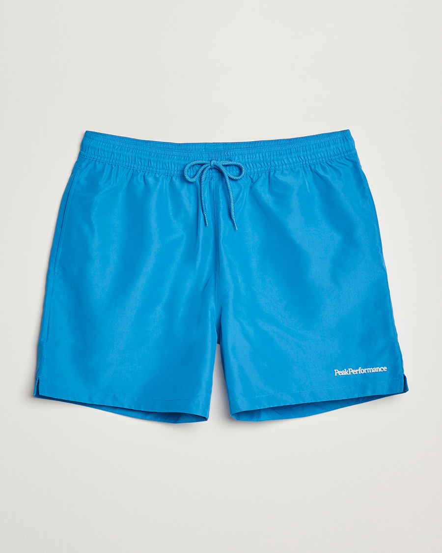 Herre | Badeshorts | Peak Performance | Swimshorts Brilliant Blue