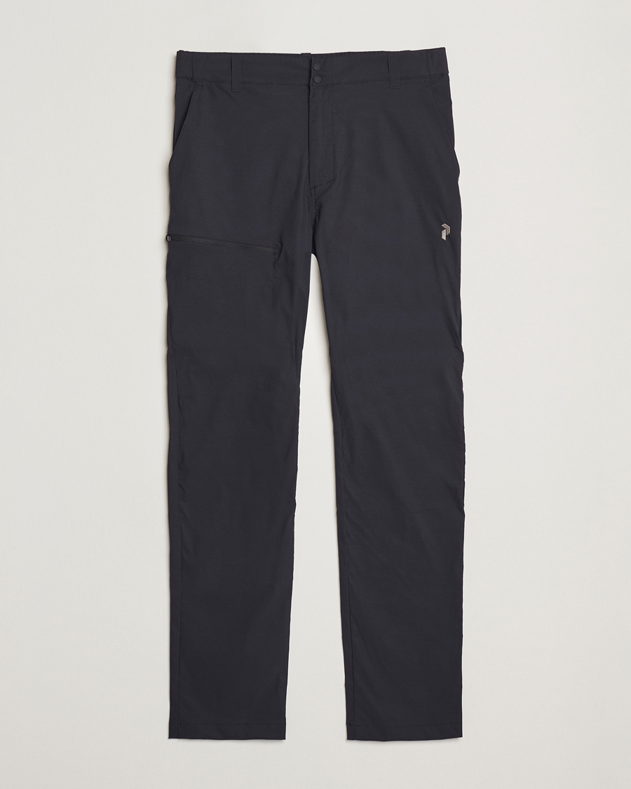 Herre | Bukser | Peak Performance | Iconiq Pants Black