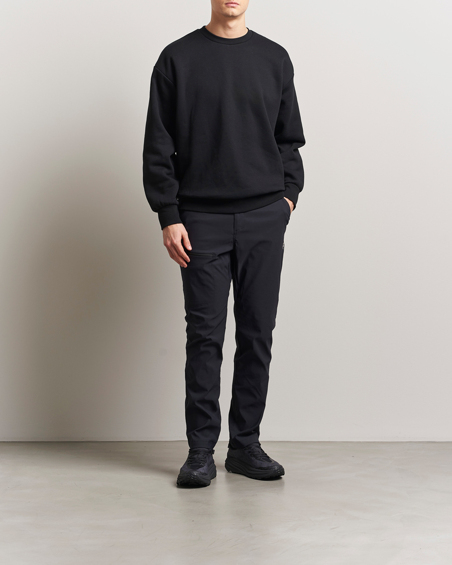 Herre | Bukser | Peak Performance | Iconiq Pants Black