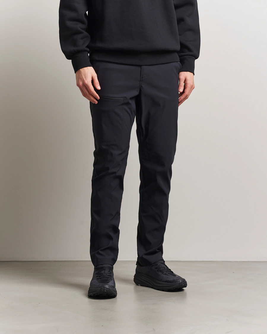 Herre | Bukser | Peak Performance | Iconiq Pants Black