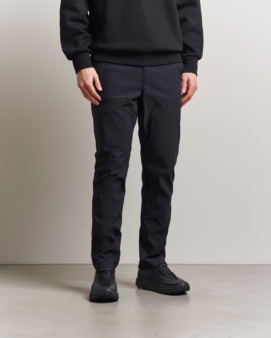 Herre | Bukser | Peak Performance | Iconiq Pants Black