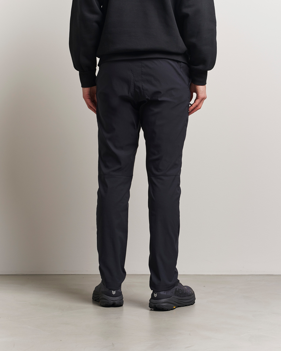 Herre | Bukser | Peak Performance | Iconiq Pants Black