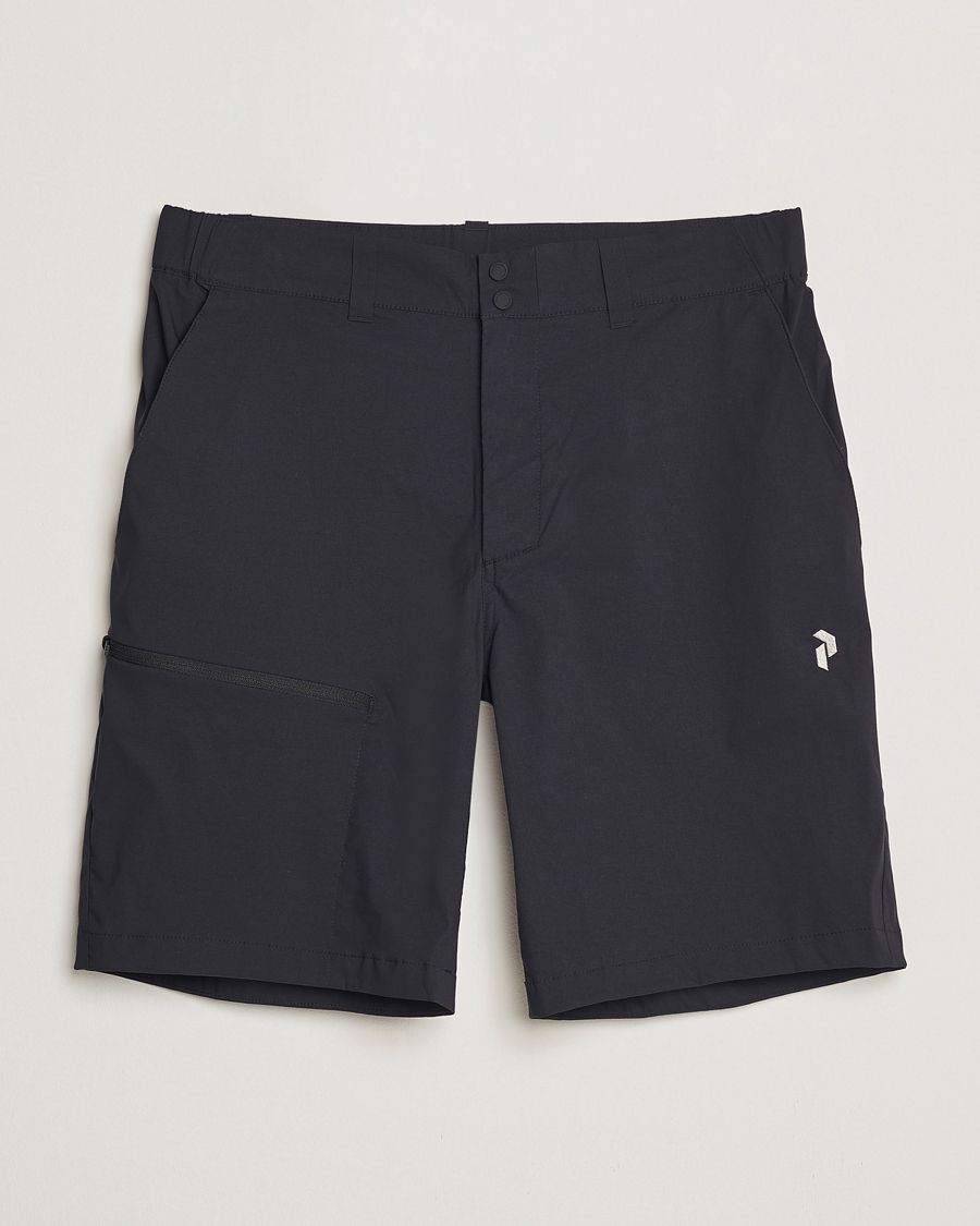 Herre | Shorts | Peak Performance | Iconiq Shorts Black