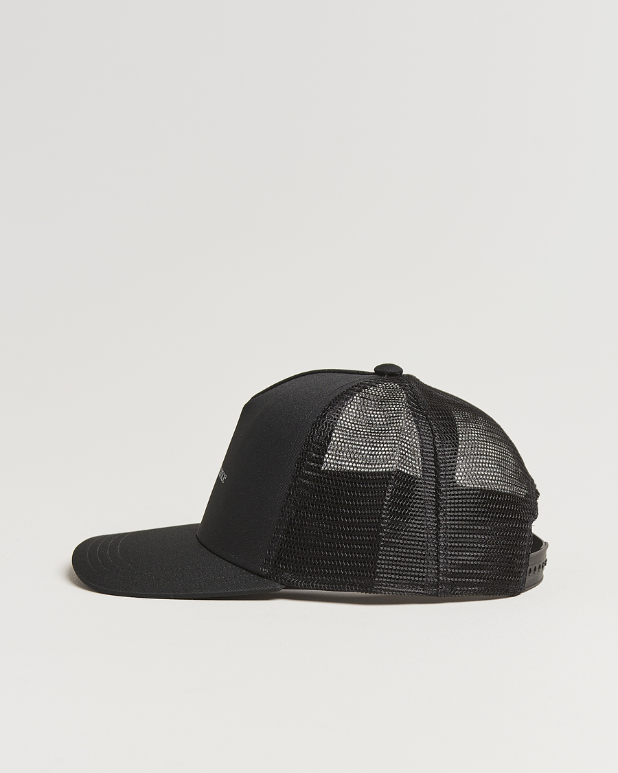 Herre | Hatter og capser | Peak Performance | Trucker Cap Black
