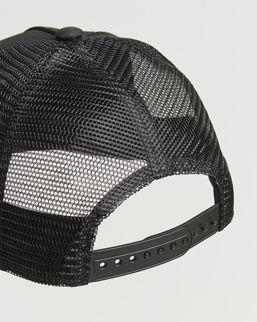 Herre | Hatter og capser | Peak Performance | Trucker Cap Black