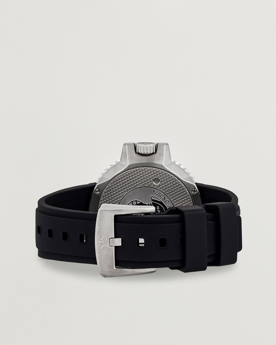 Herre | Sjöö Sandström Landsort Annual Edition White/Black | Sjöö Sandström | Landsort Annual Edition White/Black