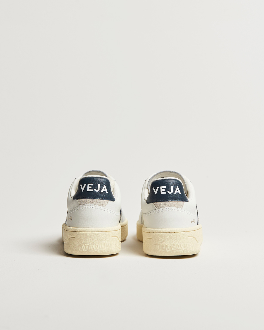 Herre | Sneakers | Veja | V-90 Sneaker Extra White/Nautico