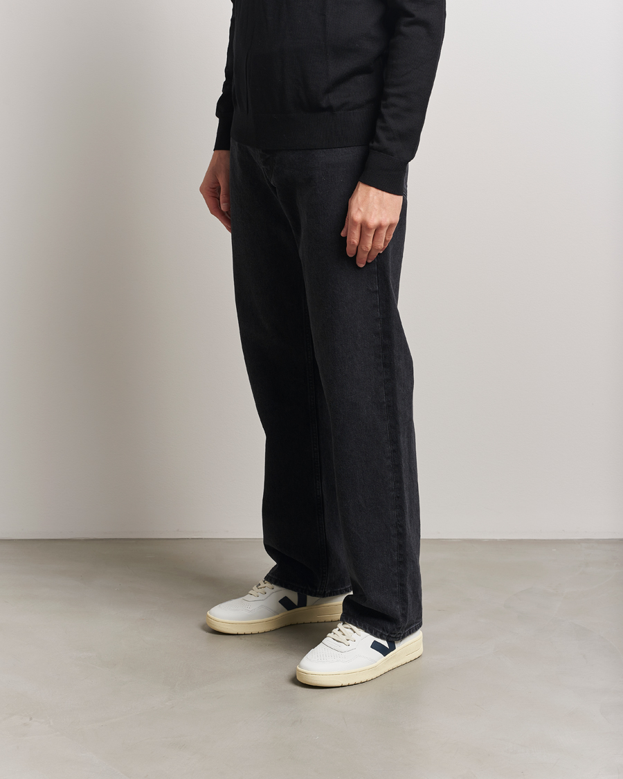 Herre | Sneakers | Veja | V-90 Sneaker Extra White/Nautico