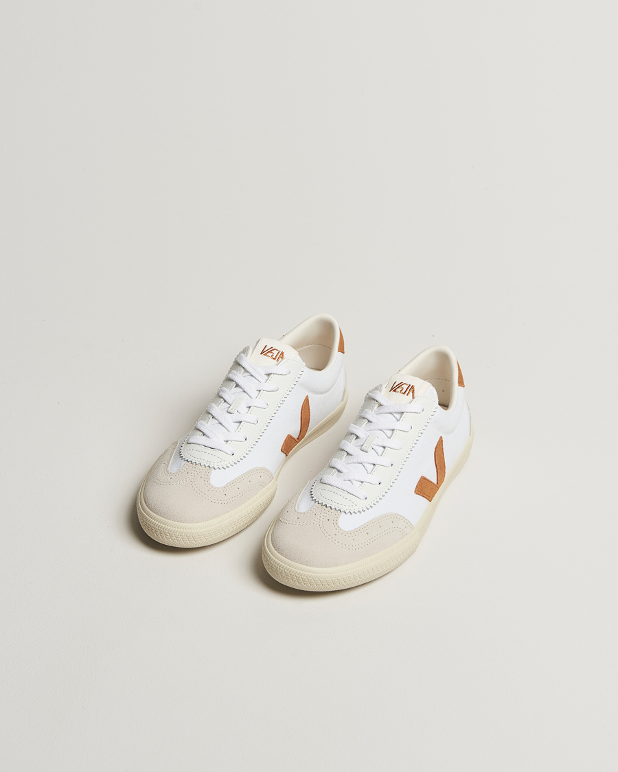 Herre | Sneakers | Veja | Volley Sneaker White/Umber