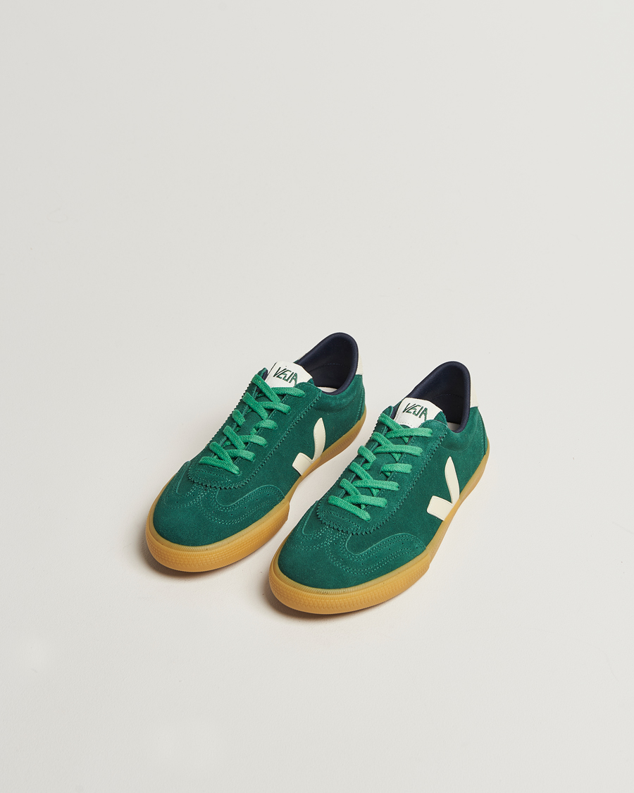Herre | Sneakers | Veja | Volley Suede Sneaker Poker Pierre