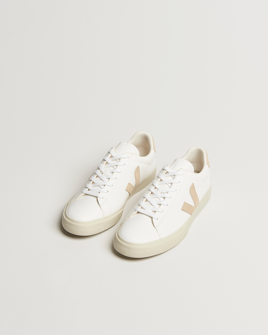Herre | Sneakers | Veja | Campo Sneaker Extra White/Almond