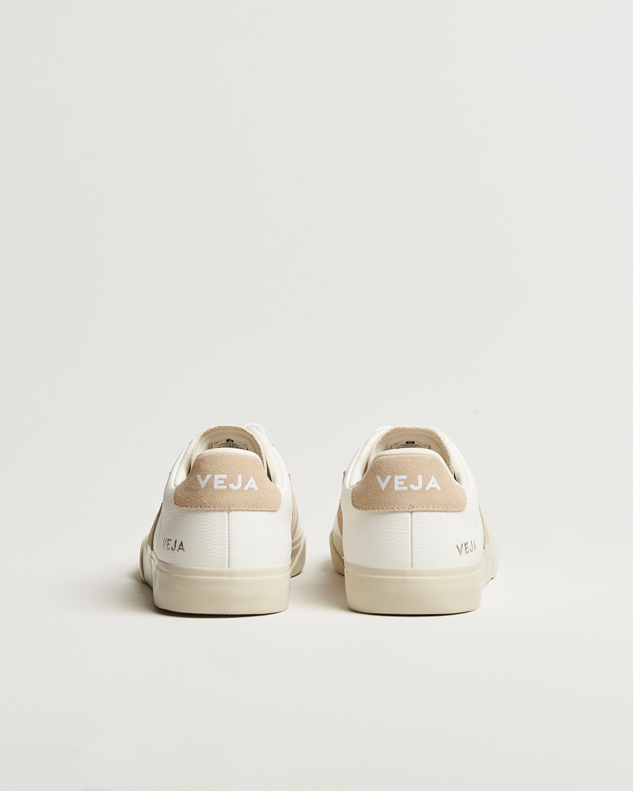 Herre | Sneakers | Veja | Campo Sneaker Extra White/Almond