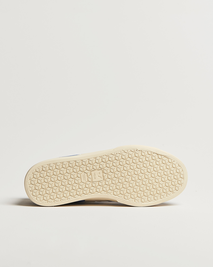 Herre | Sneakers | Veja | Campo Bold Suede Sneaker Indigo Pierre