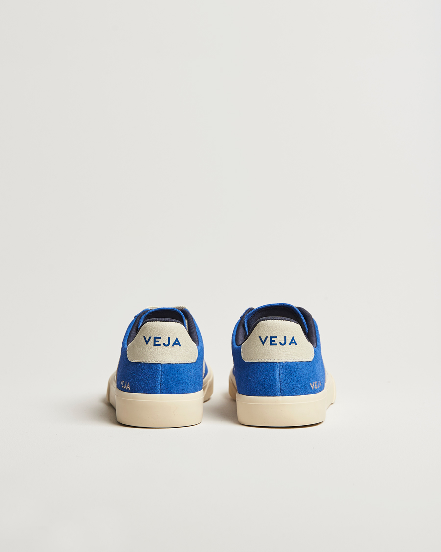 Herre | Sneakers | Veja | Campo Bold Suede Sneaker Indigo Pierre
