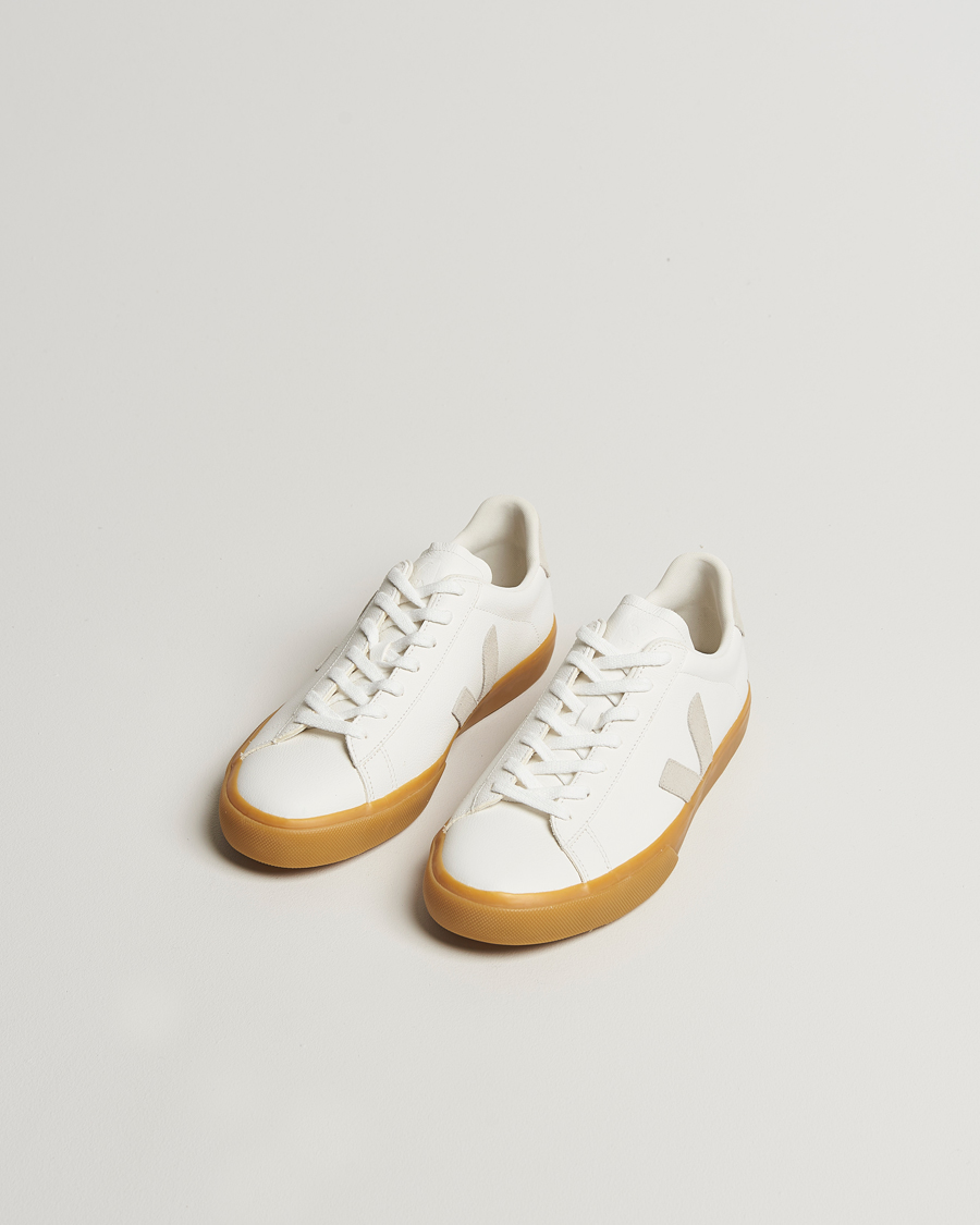 Herre | Sneakers | Veja | Campo Gum Sneaker Extra White/Natural
