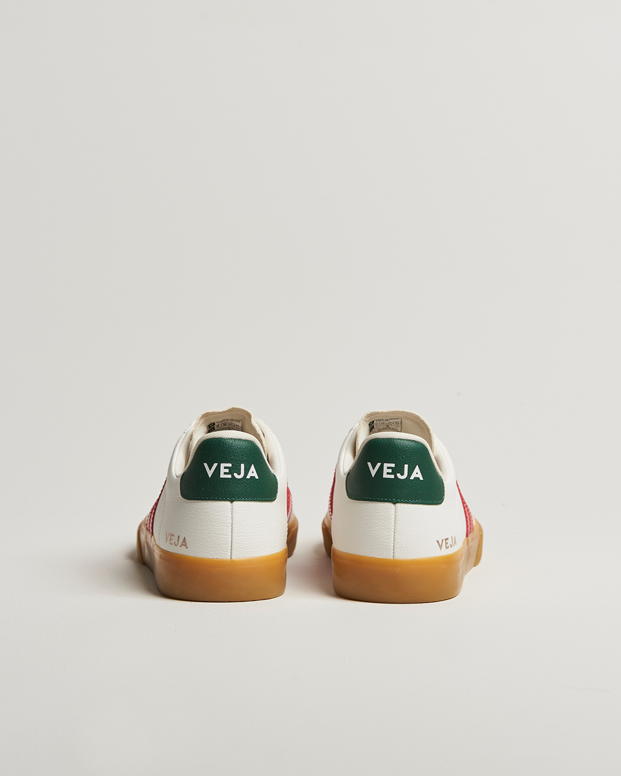 Herre | Sneakers | Veja | Campo Gum Sneaker Extra White/Pekin Poker